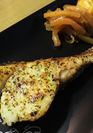 鱈(白身魚)のムニエル-レシピのメイン写真