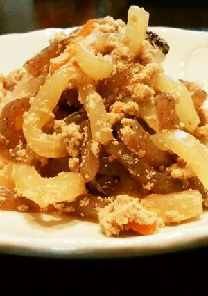 たらこ和え-レシピのメイン写真