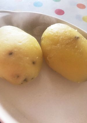 ジャガイモの皮むきの裏ワザ-レシピのメイン写真
