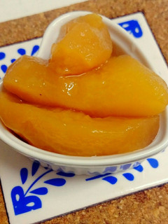りんごのとろ~り煮-レシピのメイン写真