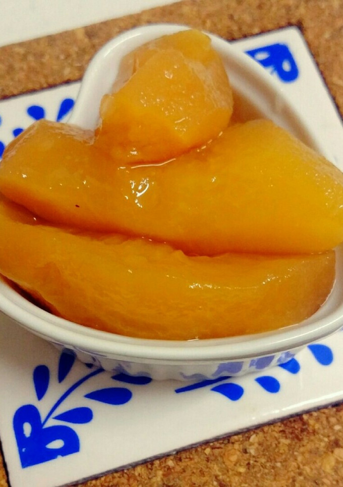 りんごのとろ～り煮-レシピのメイン写真