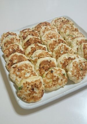 《鶏つくね(長芋と軟骨入り)》-レシピのメイン写真