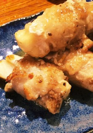 美味☆簡単 豚肉のゆず大根巻き-レシピのメイン写真