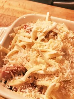 かんたん☆お餅グラタン-レシピのメイン写真