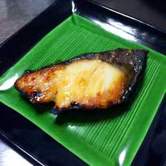 รูปของ 簡単美味■自家製■生魚のみりん焼き