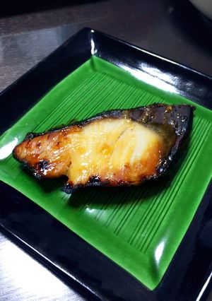 簡単美味■自家製■生魚のみりん焼き-レシピのメイン写真