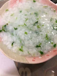 七草粥-レシピのメイン写真