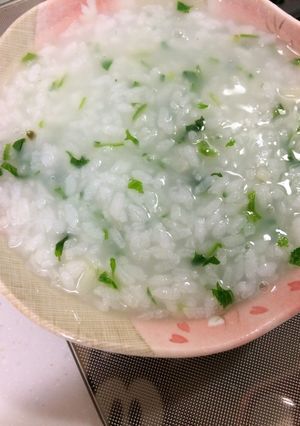 七草粥-レシピのメイン写真