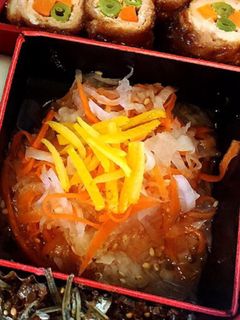 食べやすい!紅白なます♫-レシピのメイン写真