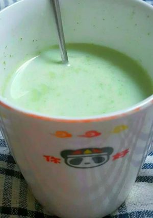 野菜不足の方に☆青汁の美味しい飲み方-レシピのメイン写真