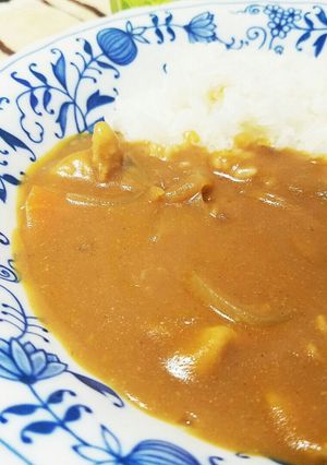 簡単で美味しい♡ジュースカレー♡-レシピのメイン写真