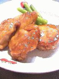 鶏の鍋照り焼き-レシピのメイン写真