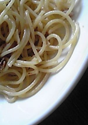 鰊の切込みパスタ-レシピのメイン写真