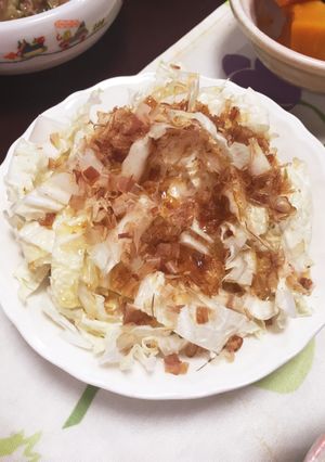 簡単美味しい☆白菜のシャキシャキサラダ-レシピのメイン写真