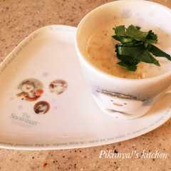 รูปของ 蟹の牛乳粥☆お正月の蟹をリメイク♪
