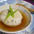 かぶら蒸し風まんじゅう(上生身)