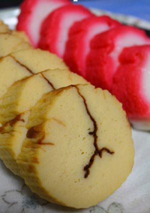 伊達巻(丸高上生身使用)-レシピのメイン写真