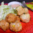 色々揚げボール(丸高上生身使用)