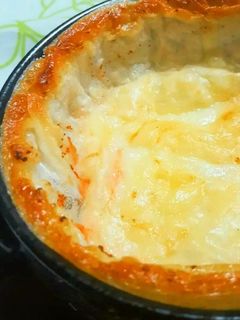 切り餅の明太マヨチーズ焼き-レシピのメイン写真