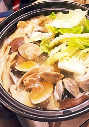 ☆具沢山寄せ鍋☆-レシピのメイン写真