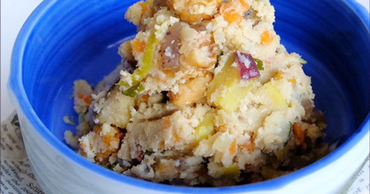 鶏皮でコクアゲ☆おから煮！（卯の花） by ち～sun 【クックパッド