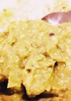 胡椒の効いたアボカドディップ☆vegan-レシピのメイン写真