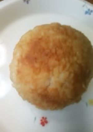 東日本の「みそおにぎり」です。-レシピのメイン写真