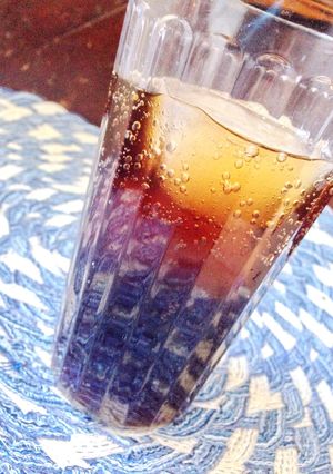 グビグビいける☆爽やかレモンコーラ☆-レシピのメイン写真