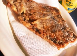 冷凍カレイのジューシー唐揚げ-レシピのメイン写真