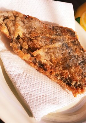 冷凍カレイのジューシー唐揚げ-レシピのメイン写真
