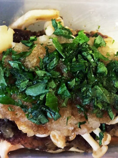 山芋入り和風おろしハンバーグ-レシピのメイン写真