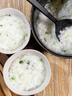 STAUBde七草粥-レシピのメイン写真