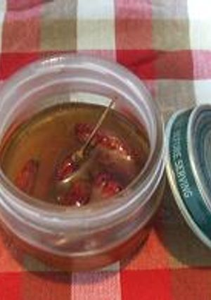 にんにくラー油-レシピのメイン写真