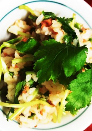 簡単!!鮭せいろ風混ぜご飯-レシピのメイン写真