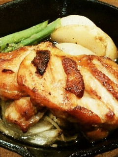 給食で人気!鳥の香味焼き-レシピのメイン写真