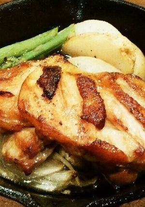 給食で人気！鳥の香味焼き-レシピのメイン写真