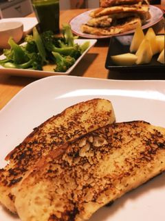 簡単フレンチトースト-レシピのメイン写真