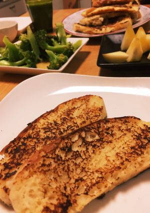 簡単フレンチトースト-レシピのメイン写真