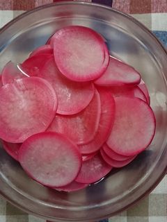レディーサラダの甘酢漬け-レシピのメイン写真