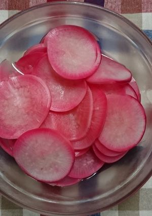 レディーサラダの甘酢漬け-レシピのメイン写真
