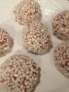 珍珠丸 餅米焼売-レシピのメイン写真