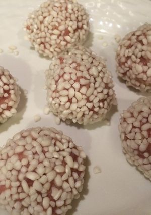 珍珠丸 餅米焼売-レシピのメイン写真