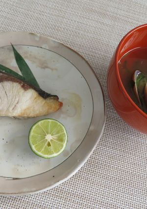 鰤の塩焼き-レシピのメイン写真