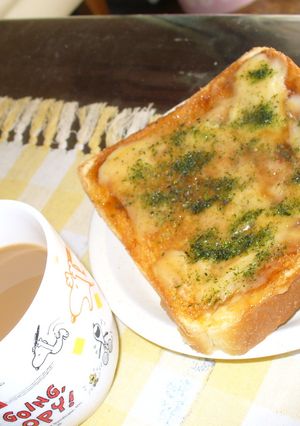 お好み焼きぱん(ω・*)-レシピのメイン写真