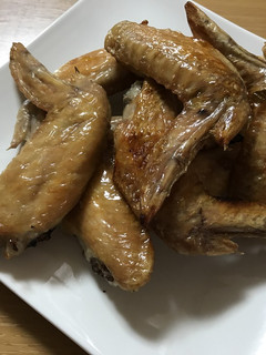 手羽先焼き The simple-レシピのメイン写真