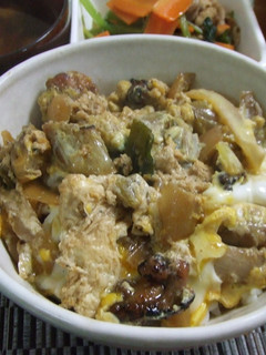 炭火焼風親子丼-レシピのメイン写真
