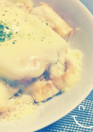 ちょーーう簡単！！トーストアレンジ！！！-レシピのメイン写真