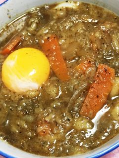水餃子のスープを再利用!激ウマうどん-レシピのメイン写真