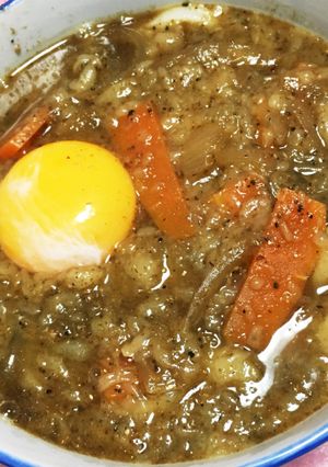 水餃子のスープを再利用！激ウマうどん-レシピのメイン写真