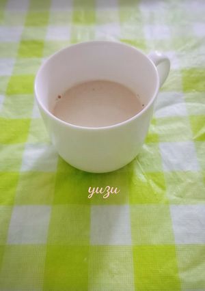 寒い日に癒される♪きな粉のホットミルク-レシピのメイン写真